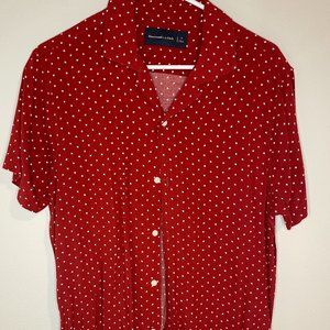 ABERCROMBIE AND FITCH SHIRT